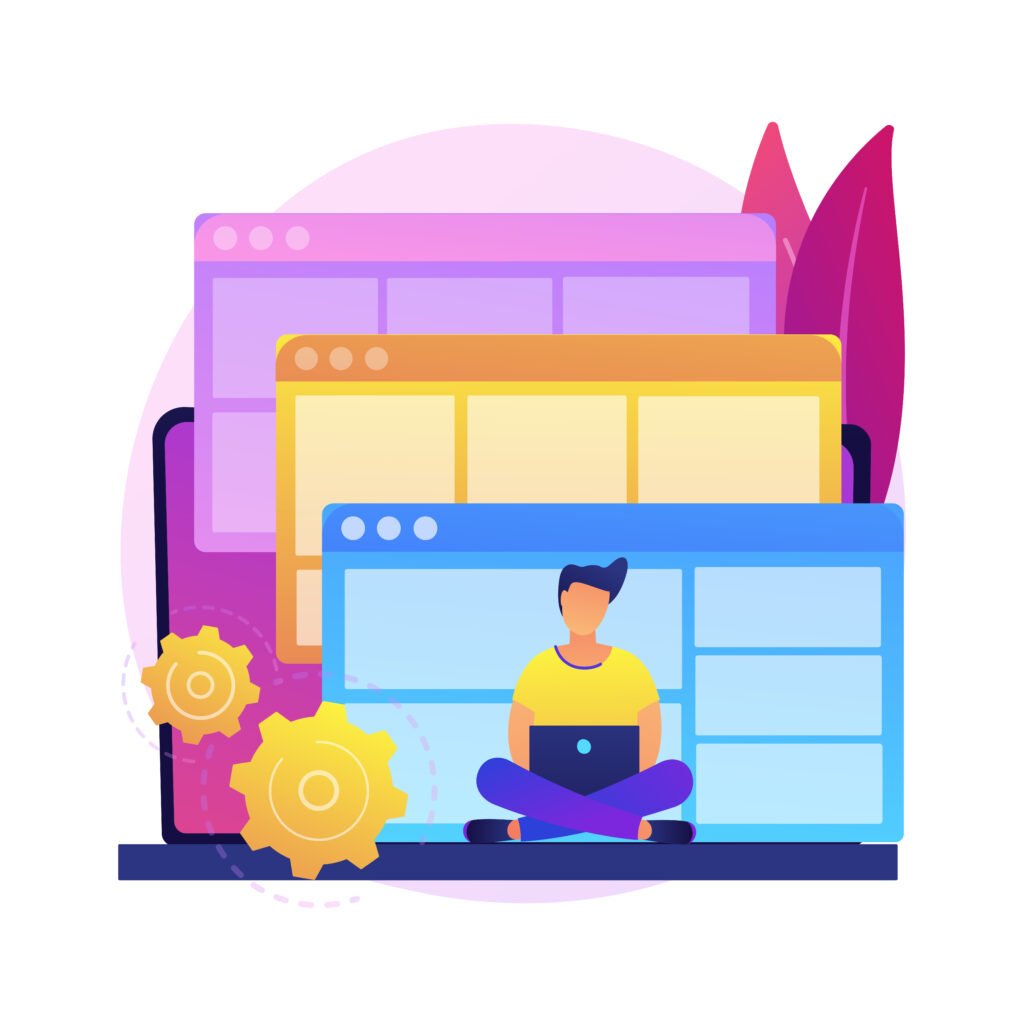 Monitoraggio continuo gestione sito web