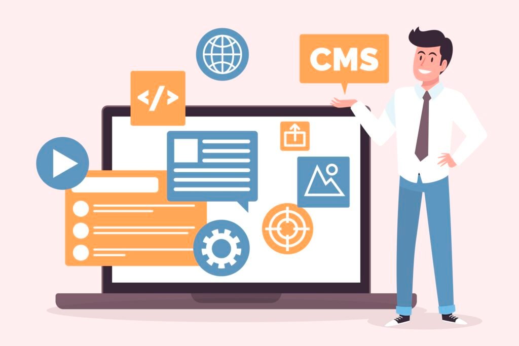 Manutenzione tecnica preventiva e aggiornamento software CMS professionale